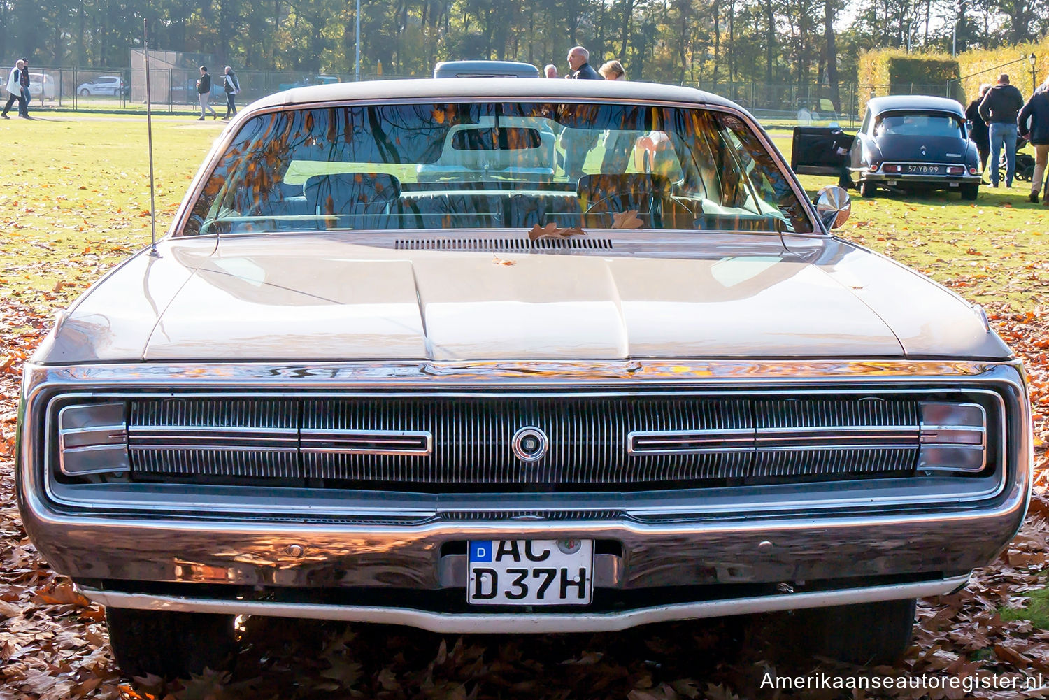 Chrysler 300 uit 1970